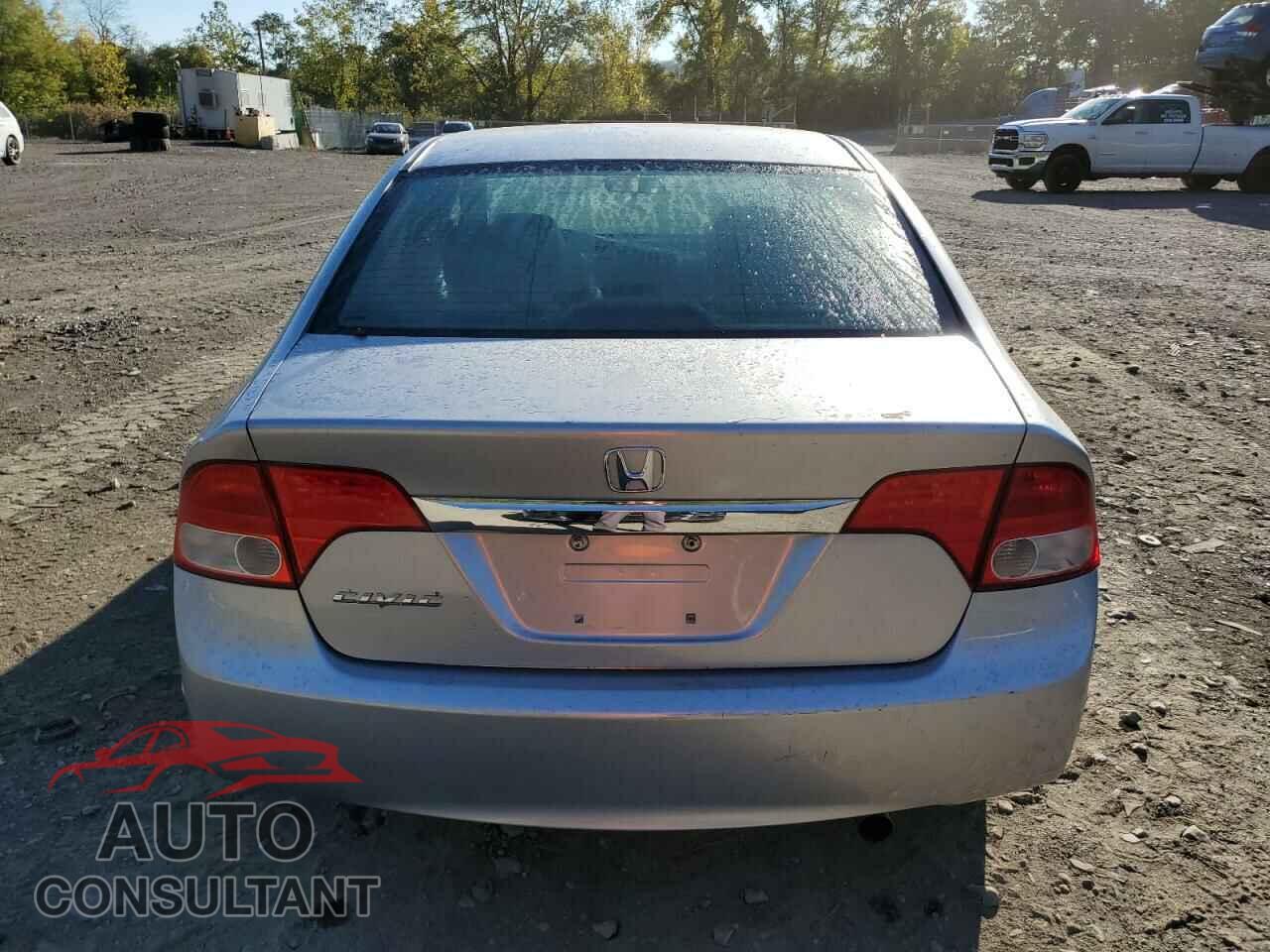 HONDA CIVIC 2010 - 2HGFA1F96AH519068