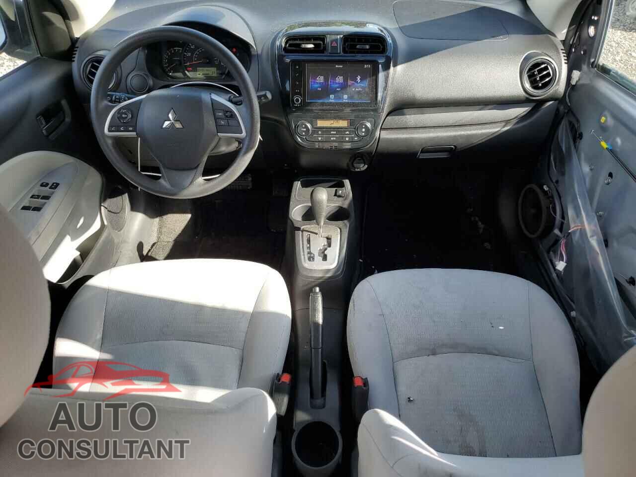 MITSUBISHI MIRAGE 2022 - ML32FUFJ4NHF02460