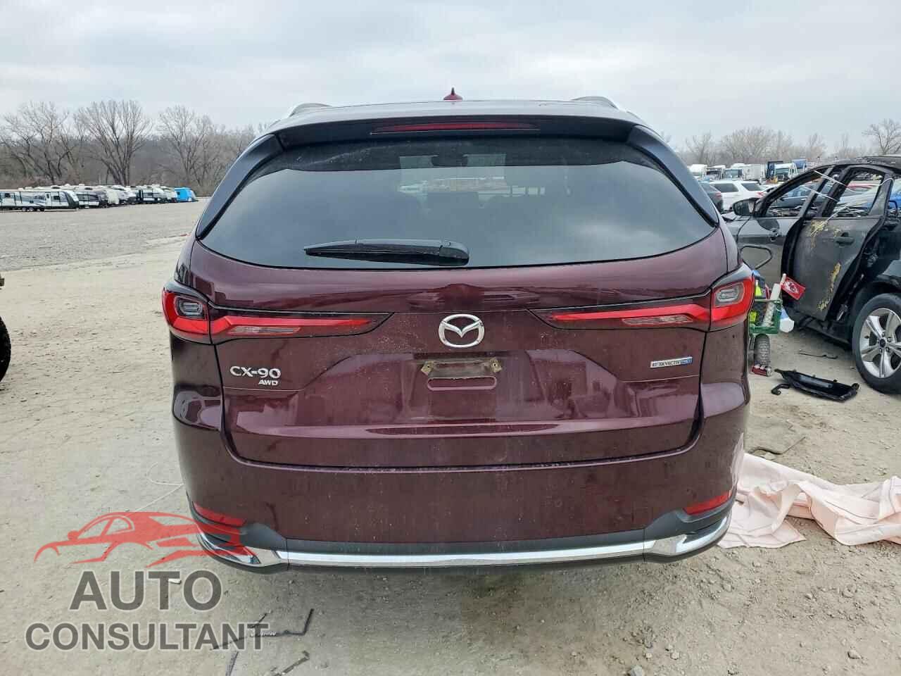 MAZDA CX-90 2024 - JM3KKEHA2R1140854