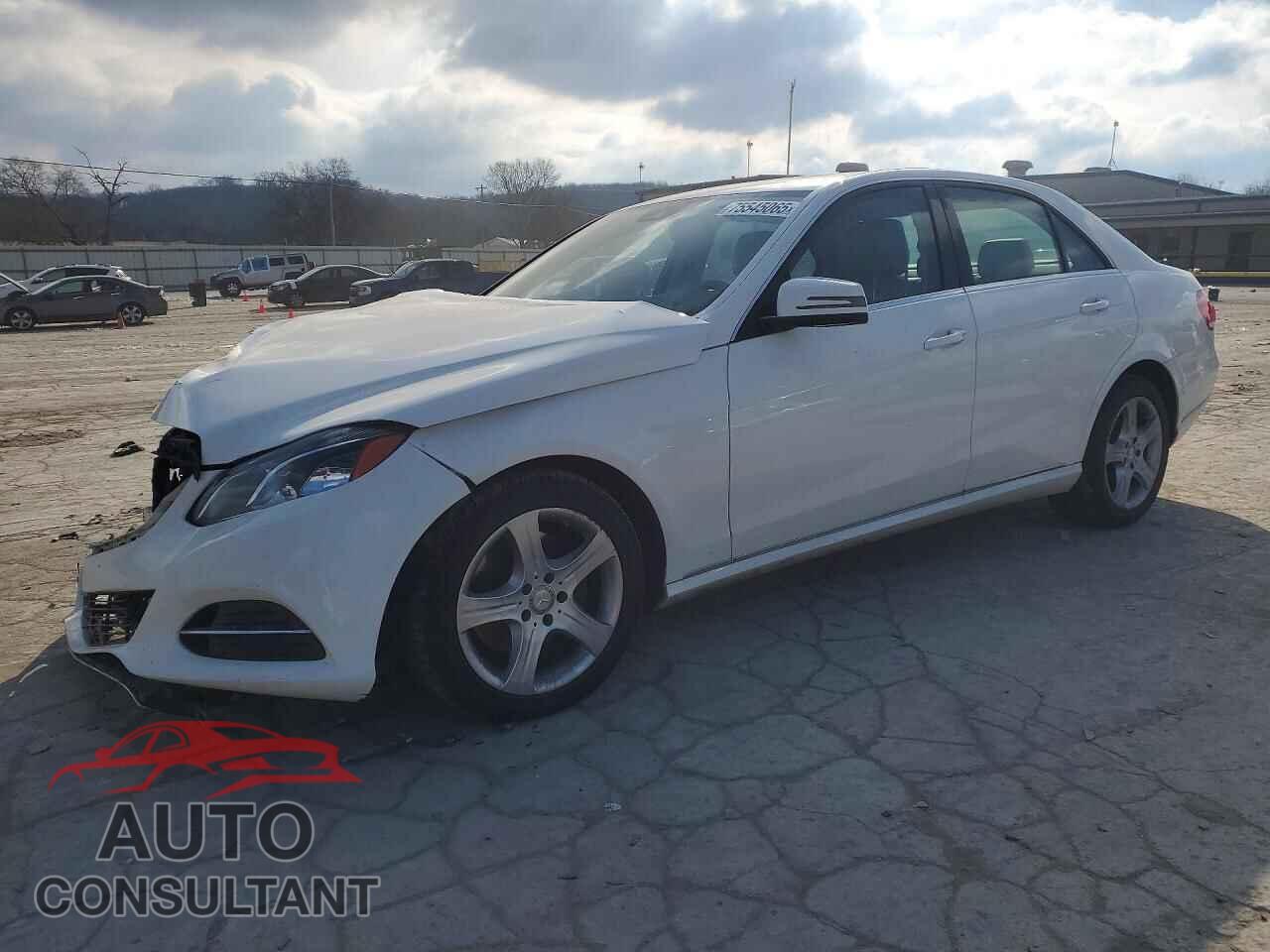 MERCEDES-BENZ E-CLASS 2016 - WDDHF8JB4GB309927