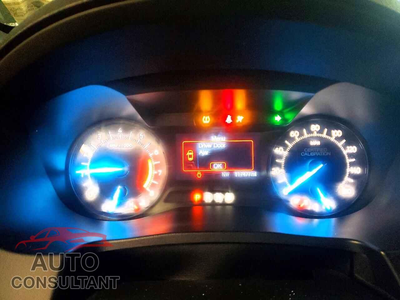 FORD EXPLORER 2016 - 1FM5K8AR9GGA47133