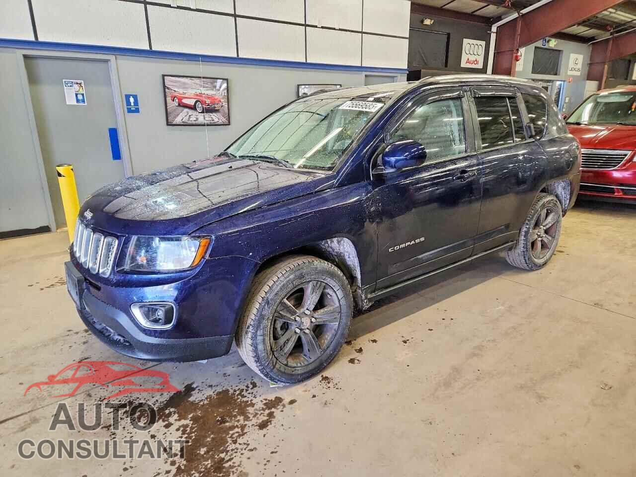 JEEP COMPASS 2017 - 1C4NJDEBXHD103208
