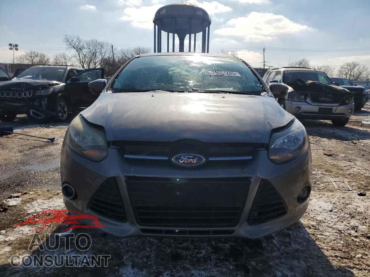 FORD FOCUS 2012 - 1FAHP3N21CL414228