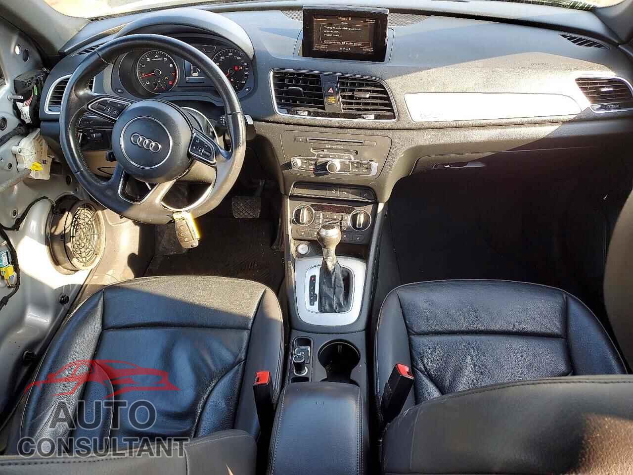 AUDI Q3 2017 - WA1ECCFS0HR004073