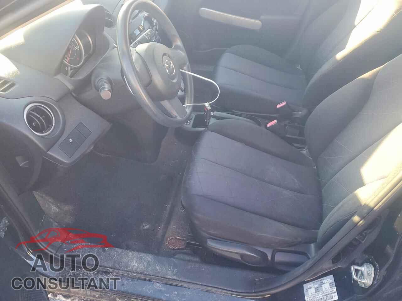 MAZDA 2 2012 - JM1DE1KZ2C0143329