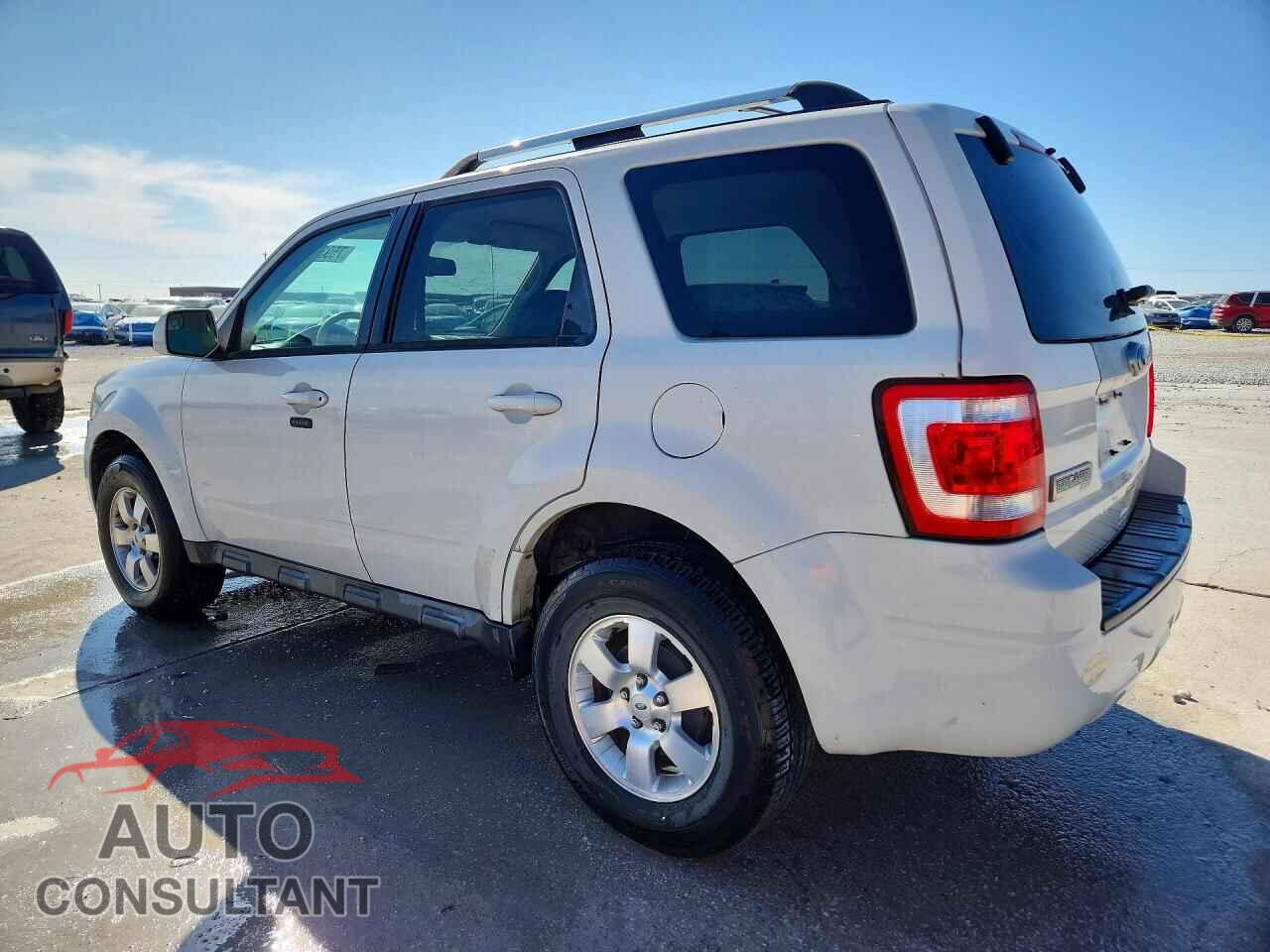 FORD ESCAPE 2012 - 1FMCU0E78CKC37055