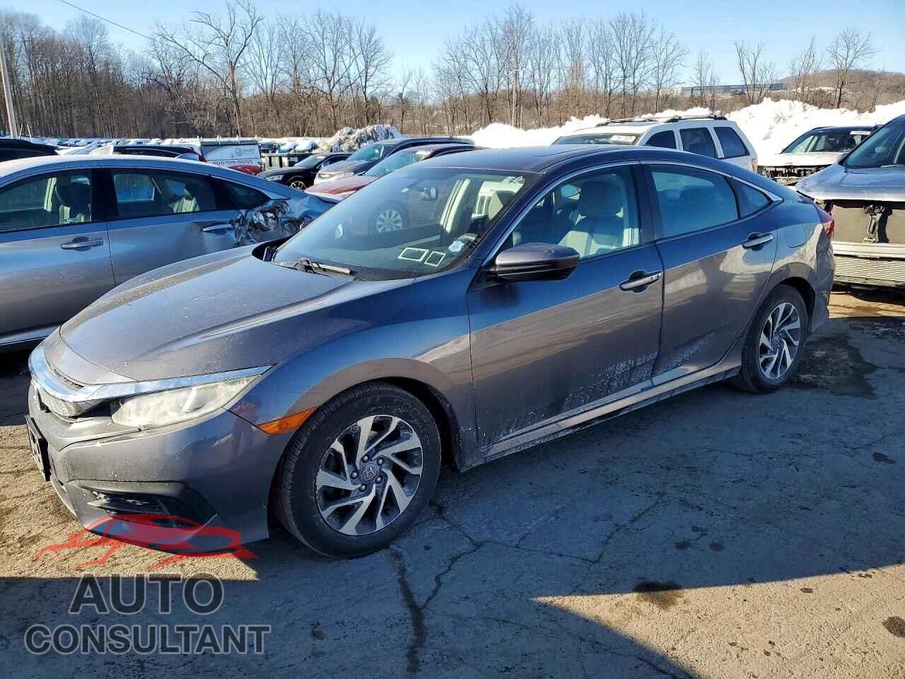 HONDA CIVIC 2017 - 19XFC2F72HE204335