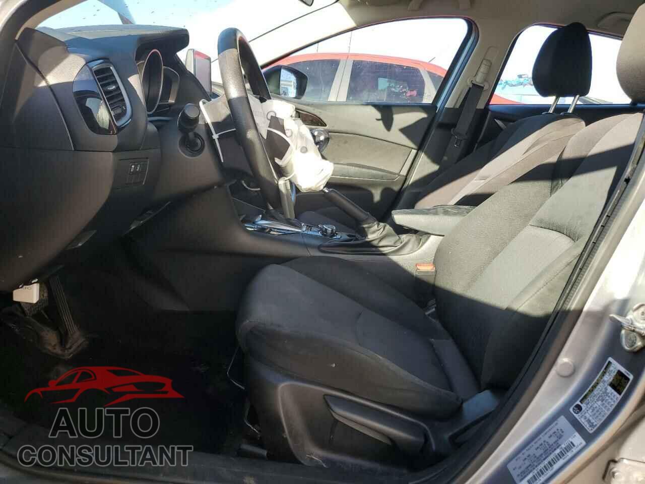 MAZDA 3 2015 - JM1BM1K73F1253166