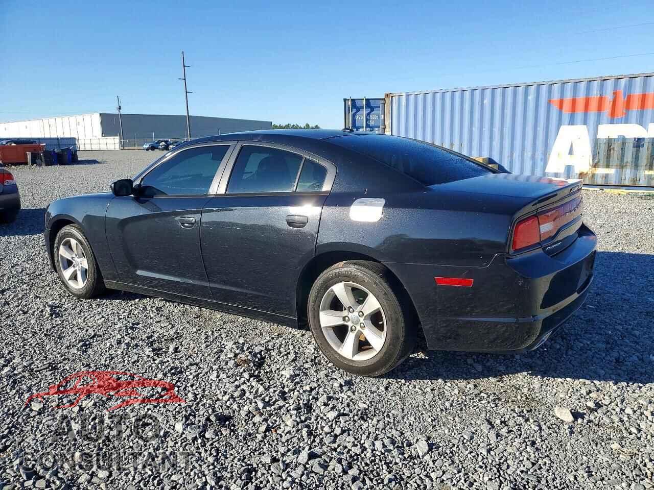 DODGE CHARGER 2014 - 2C3CDXBGXEH138205
