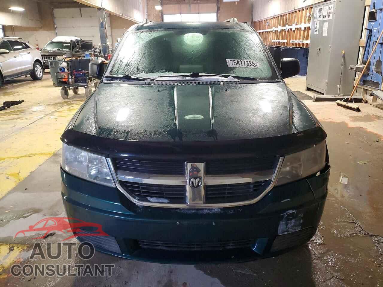 DODGE JOURNEY 2009 - 3D4GG47B39T514548