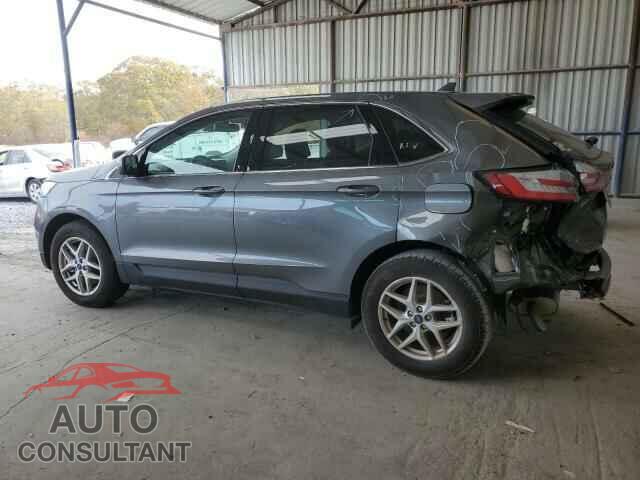 FORD EDGE 2022 - 2FMPK4J96NBA78927