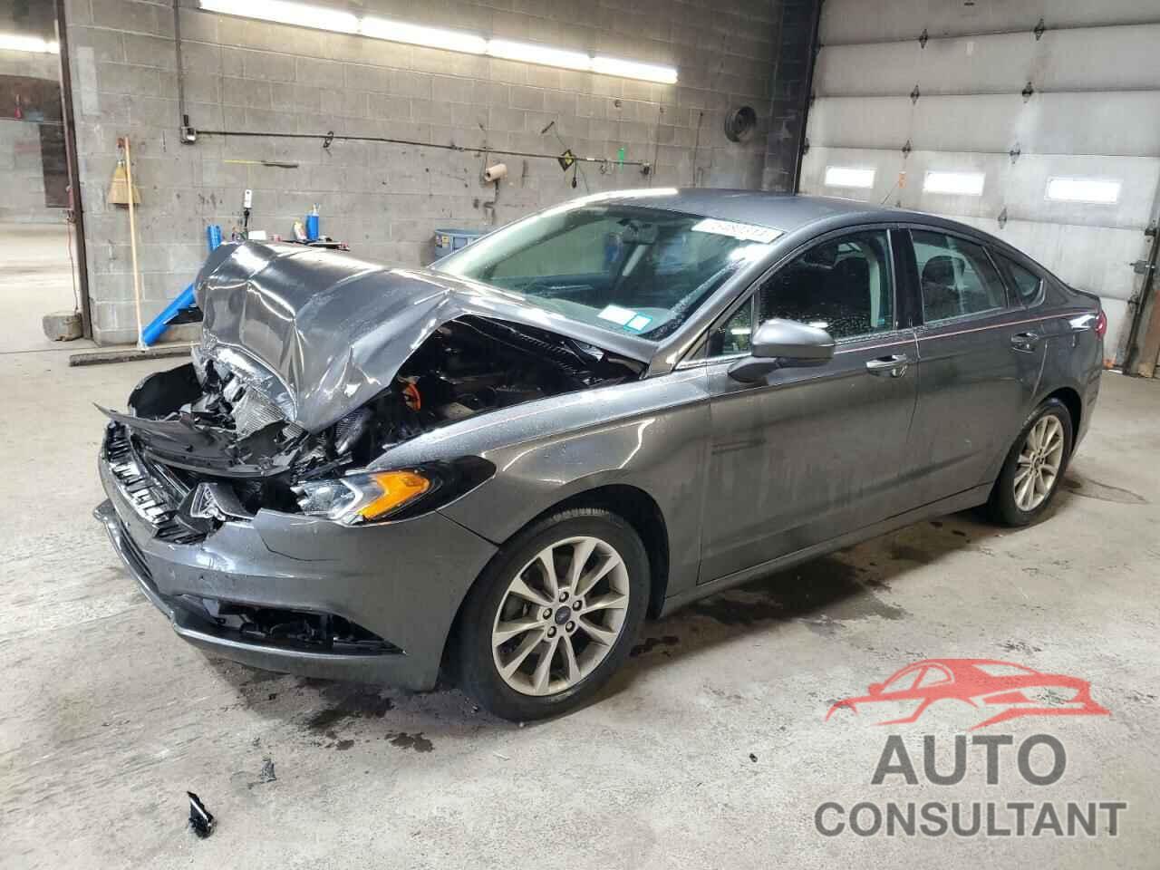 FORD FUSION 2017 - 3FA6P0HDXHR118622