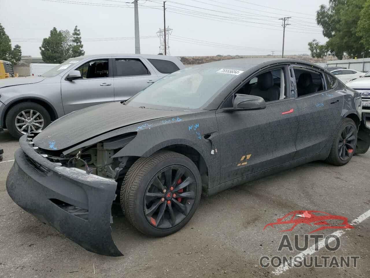 TESLA MODEL 3 2019 - 5YJ3E1EA4KF317077