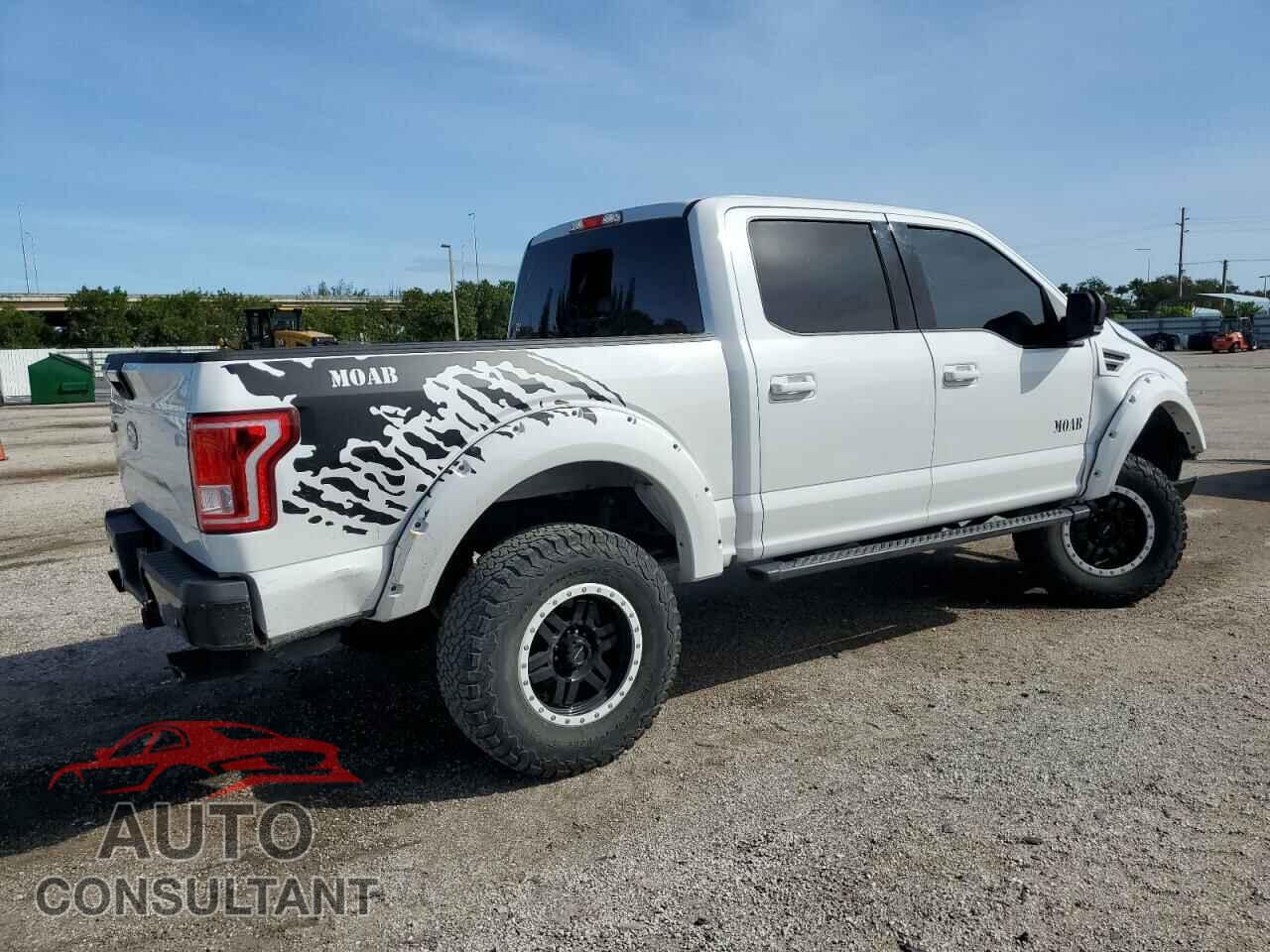 FORD F-150 2017 - 1FTEW1EF2HFA66498