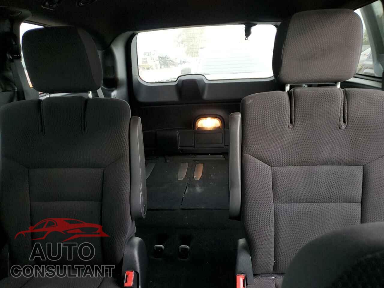 DODGE CARAVAN 2018 - 2C4RDGBG2JR170317