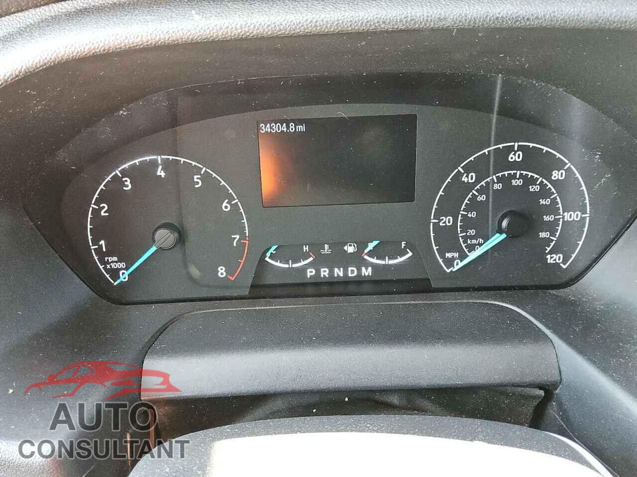FORD TRANSIT 2023 - 1FTBR3X82PKA82517