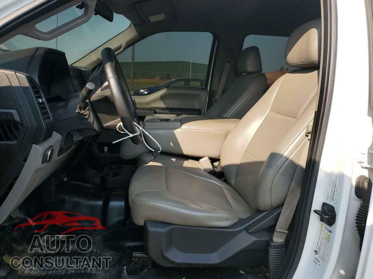 FORD F-150 2016 - 1FTEW1CF6GFB82191
