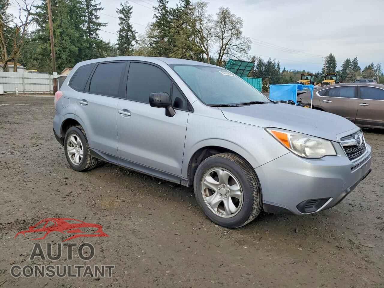 SUBARU FORESTER 2014 - JF2SJAAC5EH457904