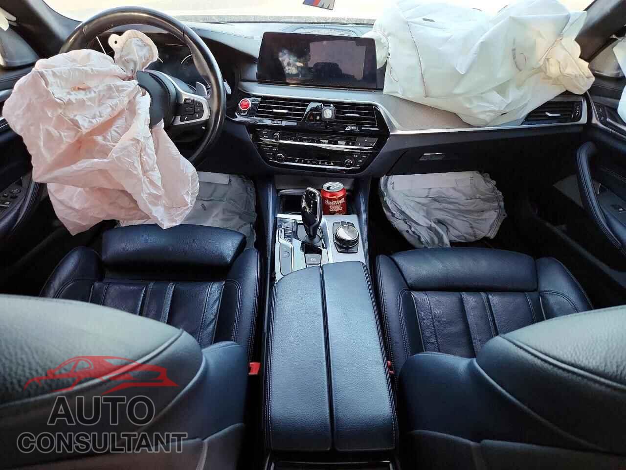 BMW M5 2018 - WBAJB9C56JB049247