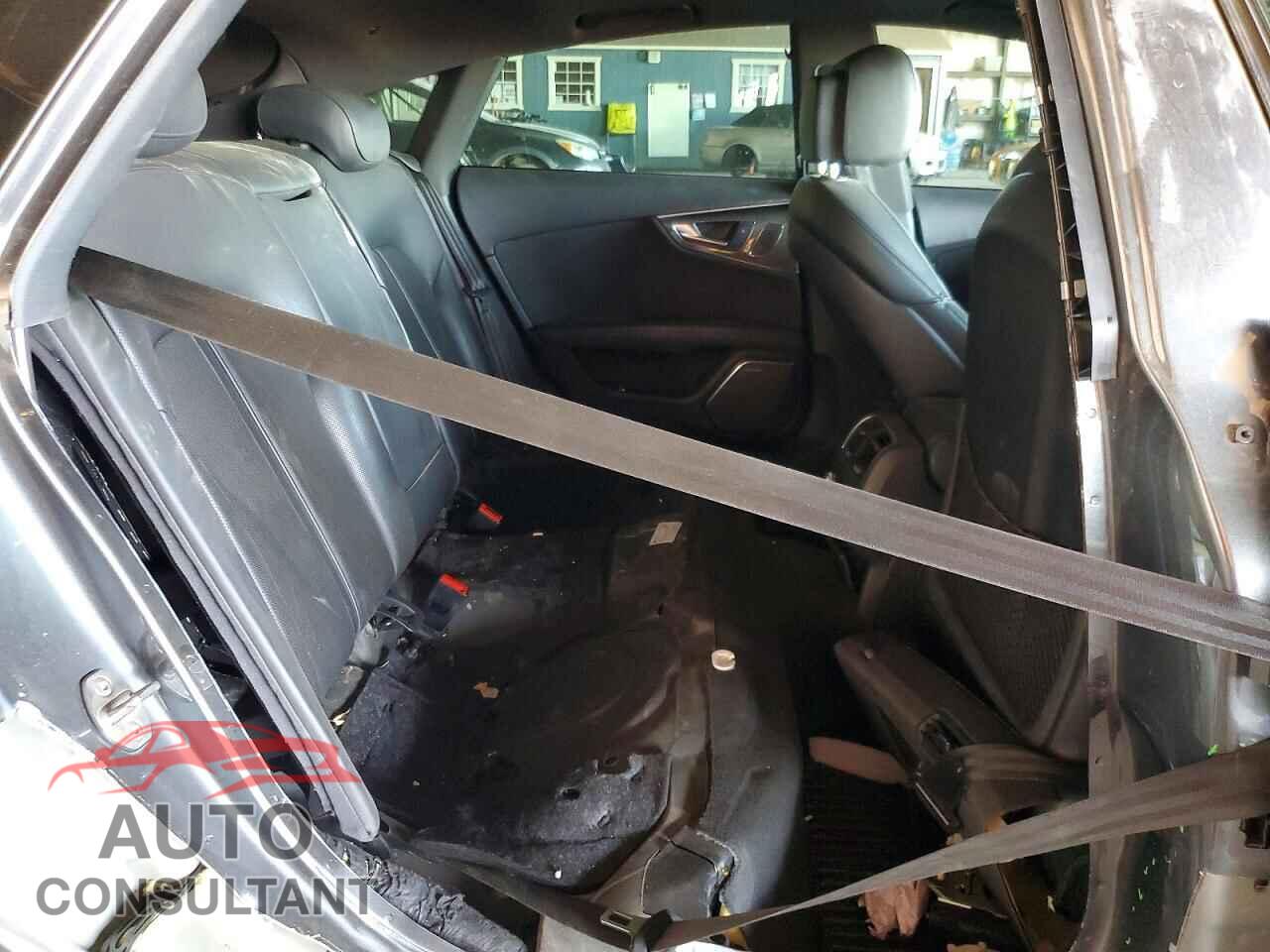 AUDI S7/RS7 2018 - WAU2FAFC9JN009506