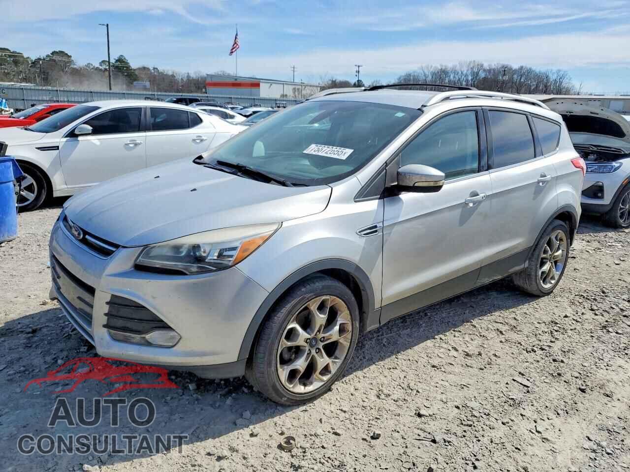 FORD ESCAPE 2013 - 1FMCU0J91DUB28482
