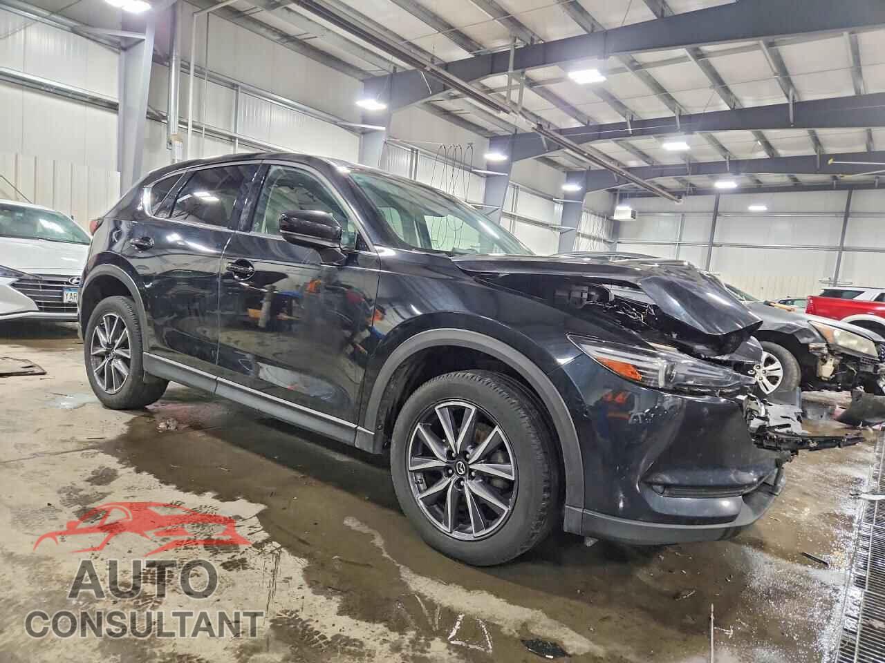 MAZDA CX-5 2018 - JM3KFBDM2J0428161