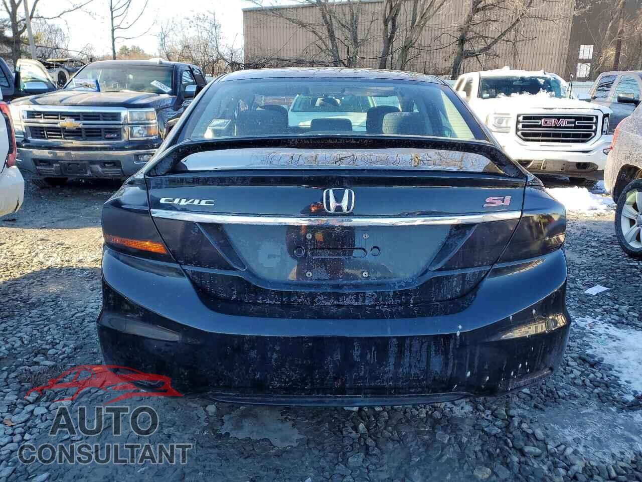 HONDA CIVIC 2014 - 19XFB2F50EE226671
