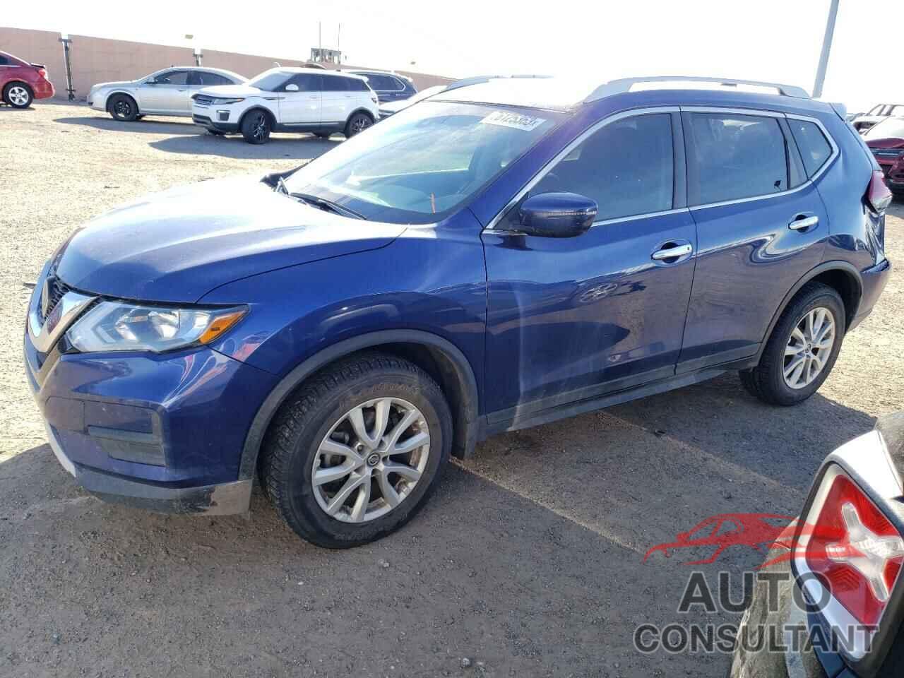 NISSAN ROGUE 2019 - 5N1AT2MV9KC794233