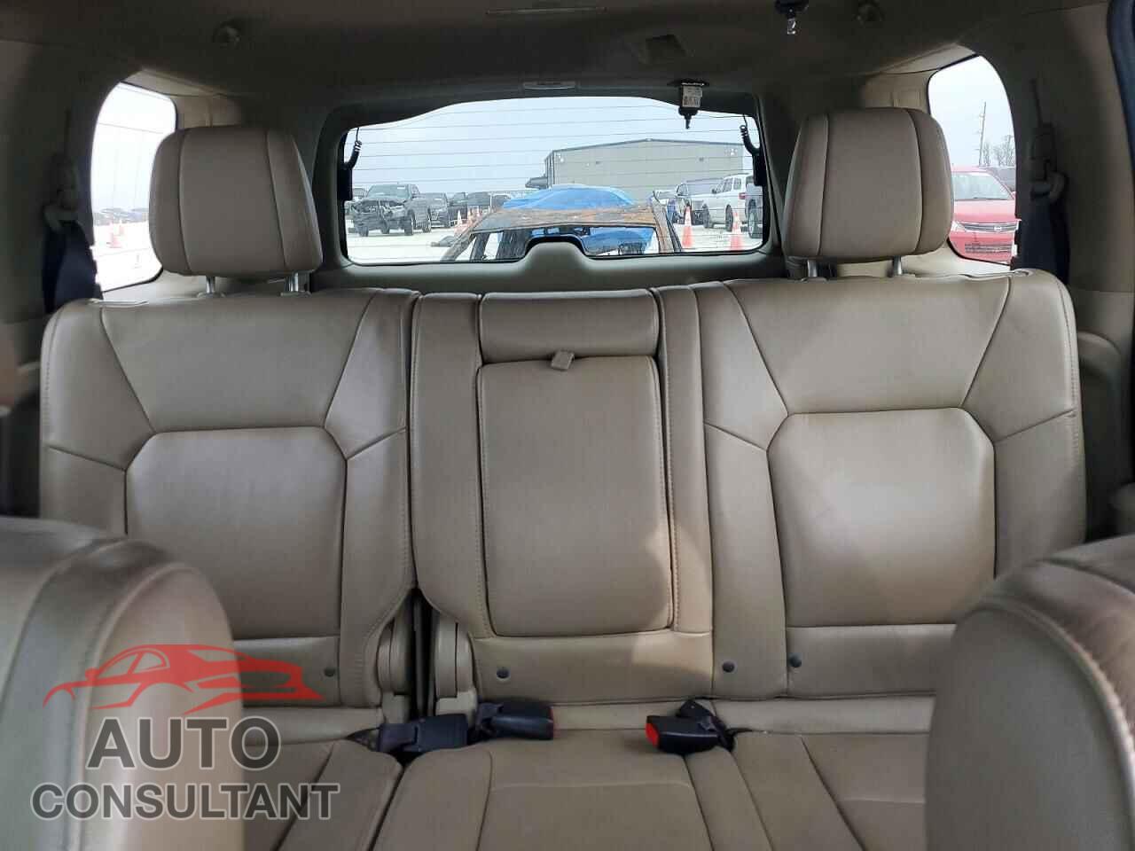 HONDA PILOT 2012 - 5FNYF4H6XCB066059