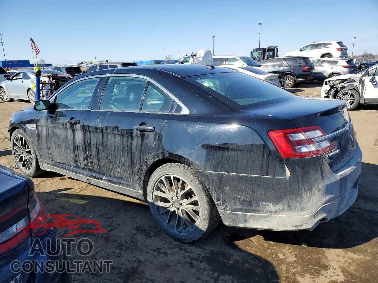 FORD TAURUS 2017 - 1FAHP2H8XHG110566