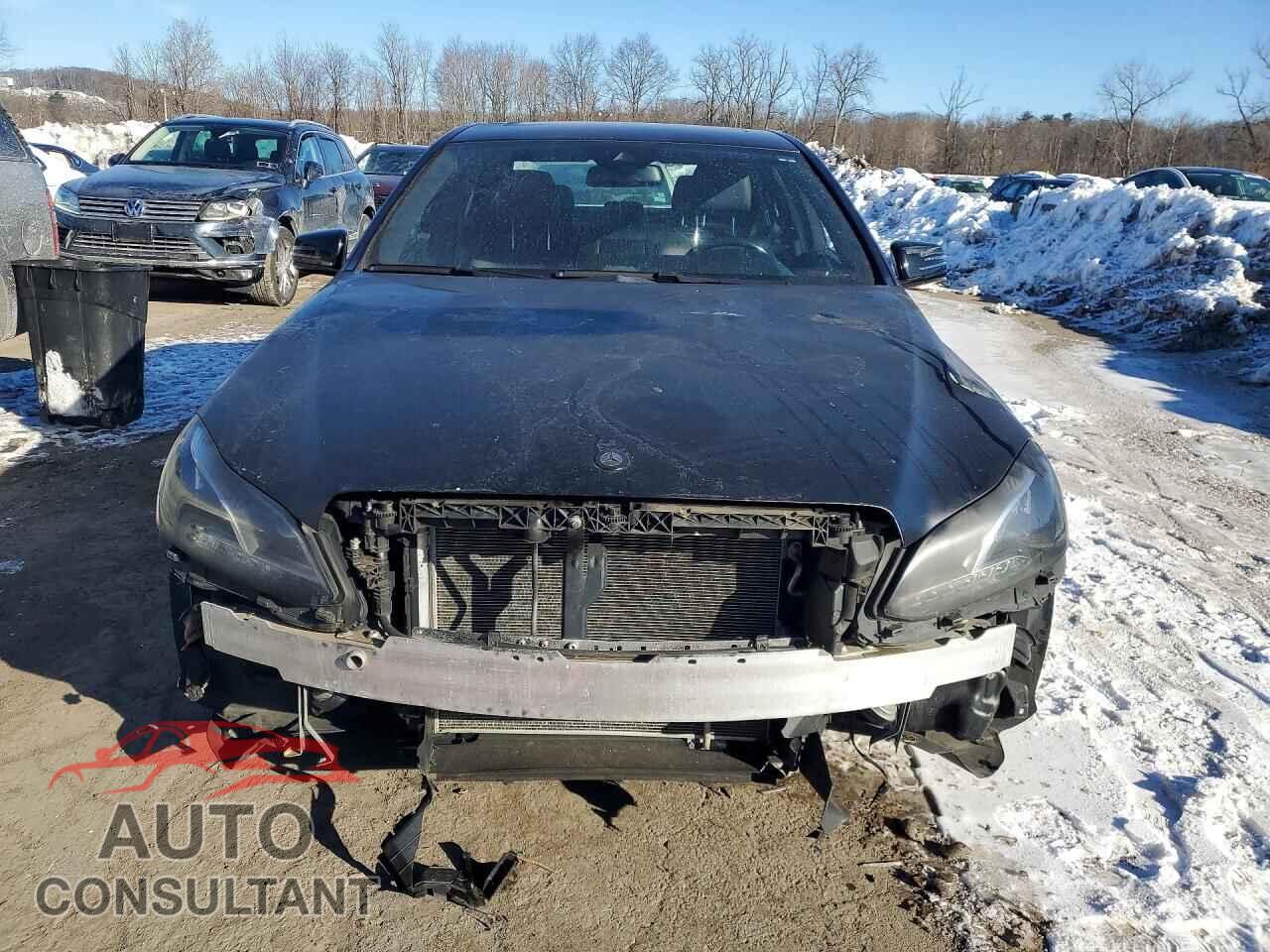 MERCEDES-BENZ E-CLASS 2016 - WDDHF8JB8GB240840