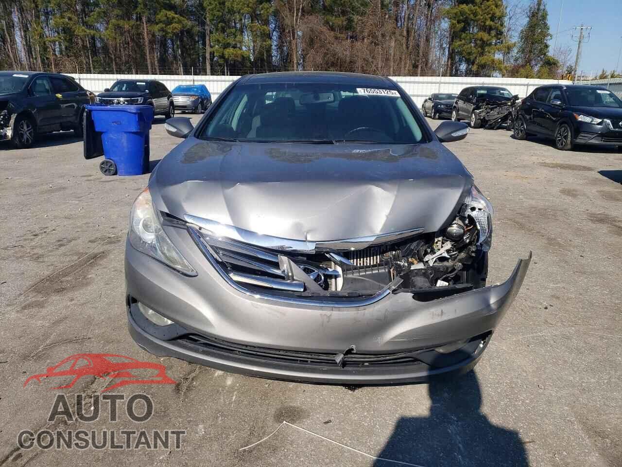 HYUNDAI SONATA 2014 - 5NPEC4AB1EH851738