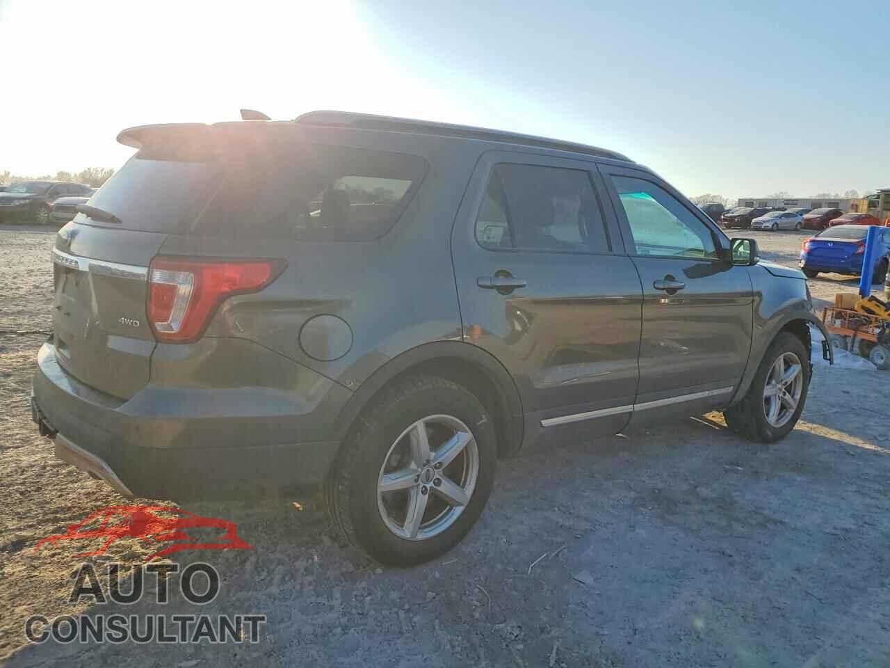 FORD EXPLORER 2016 - 1FM5K8D87GGB80377