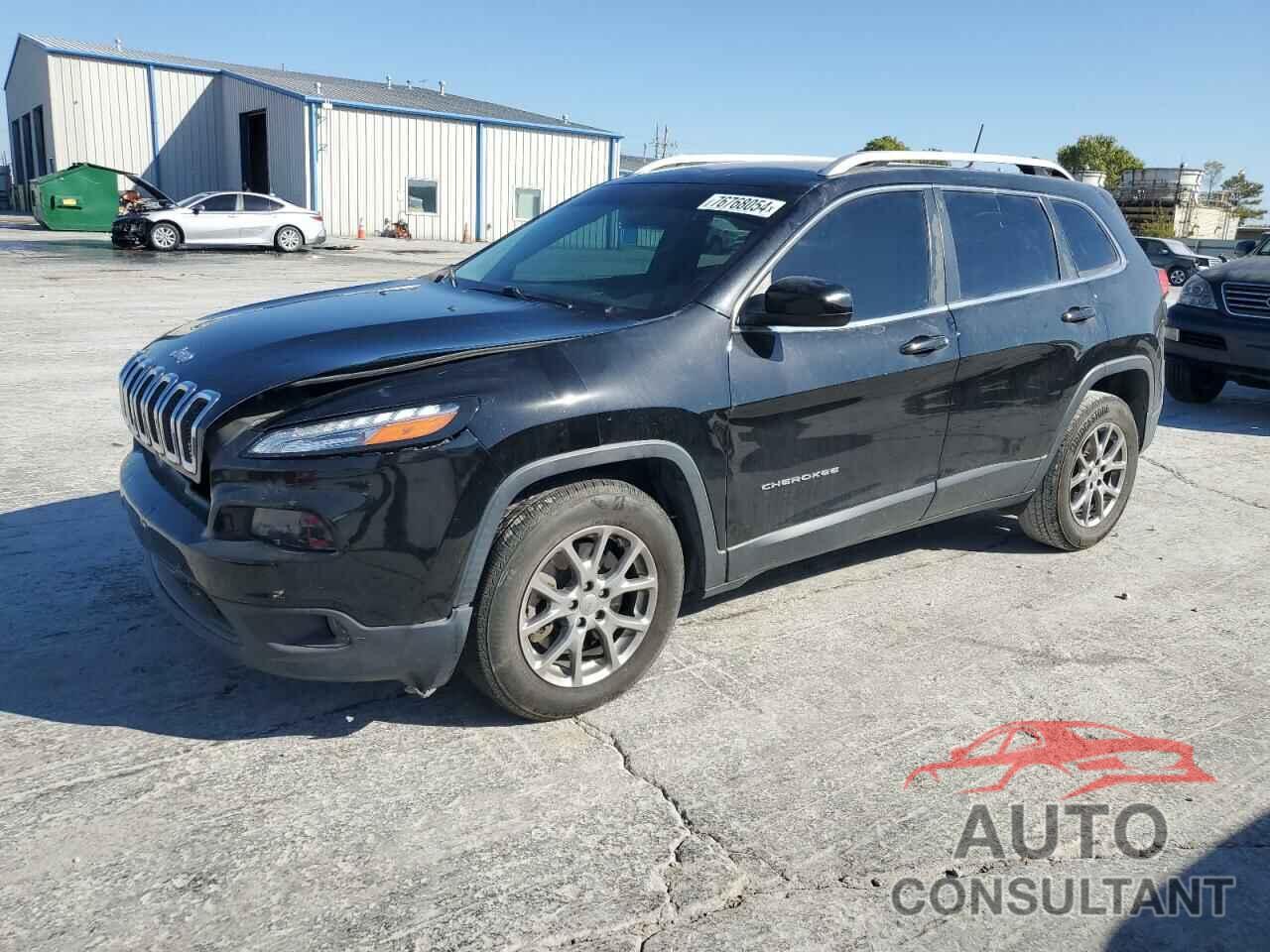 JEEP GRAND CHER 2018 - 1C4PJLLB2JD622698