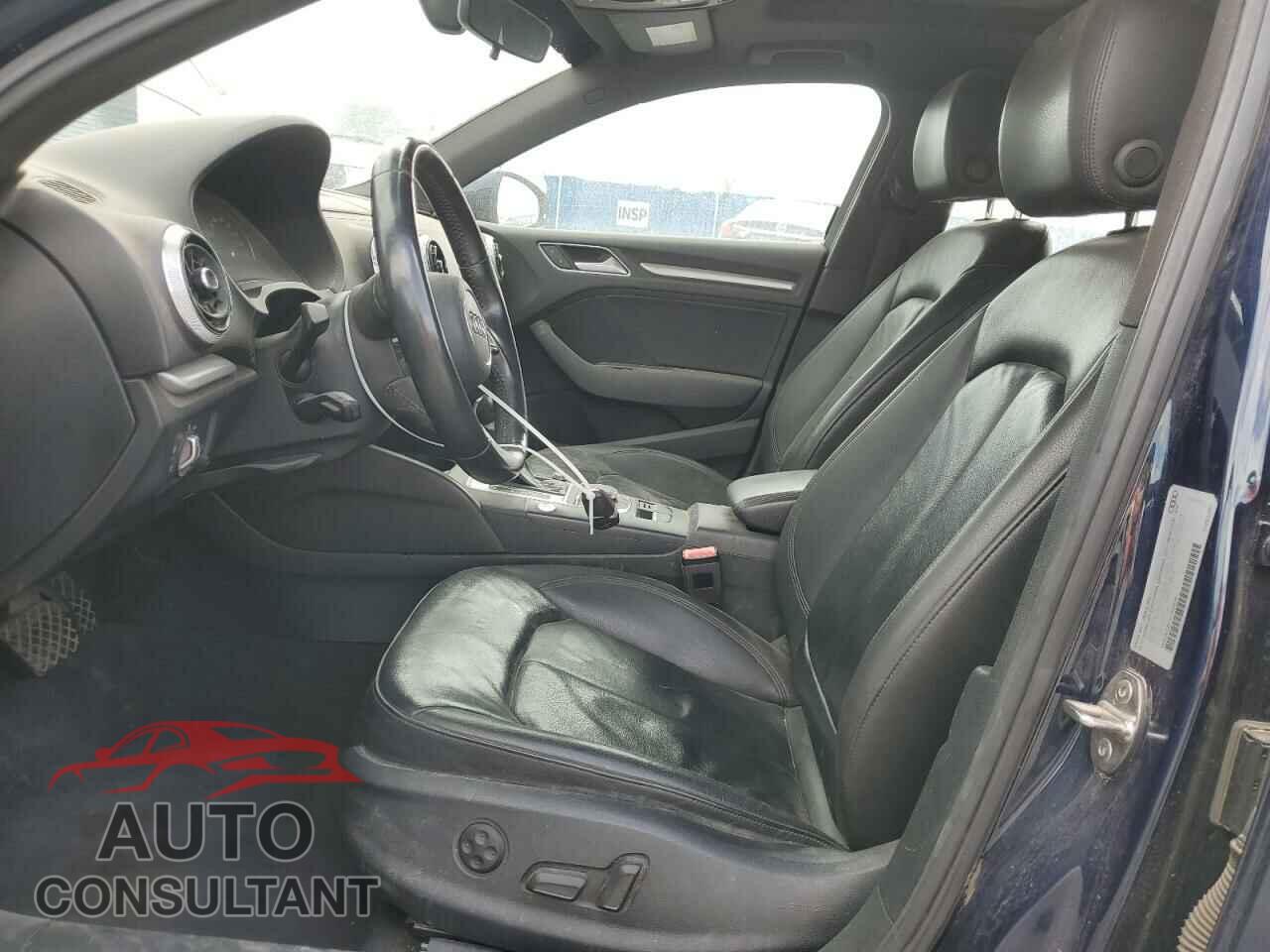 AUDI A3 2017 - WAUAUGFF1H1025828