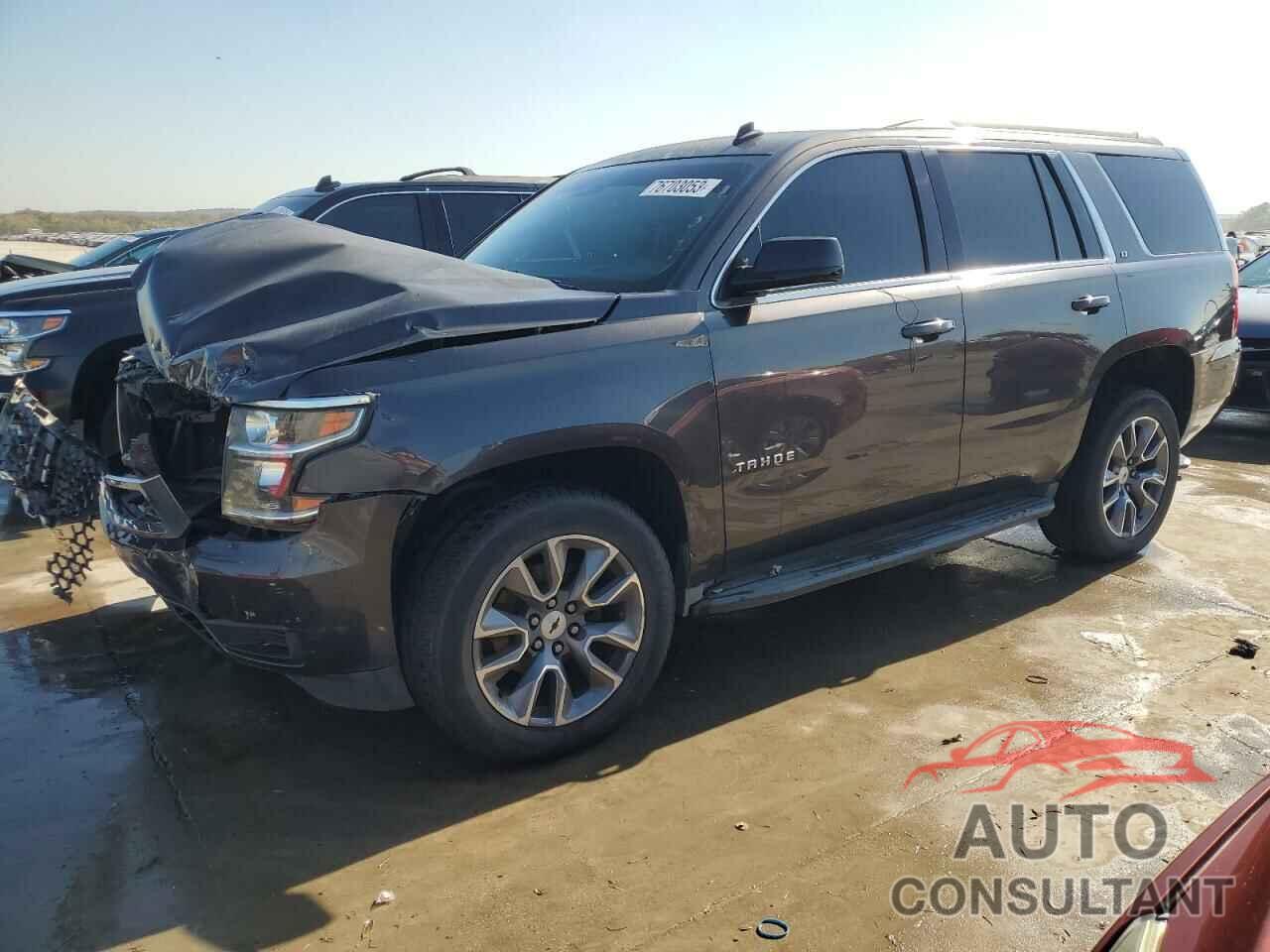 CHEVROLET TAHOE 2015 - 1GNSCBKC0FR235903