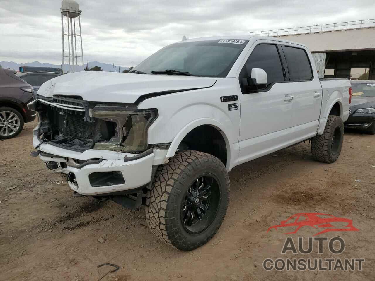 FORD F-150 2018 - 1FTEW1EGXJKF64356