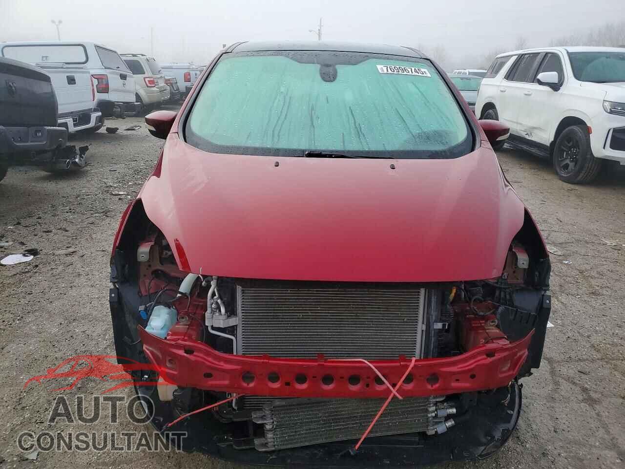 FORD CMAX 2013 - 1FADP5BU0DL549072