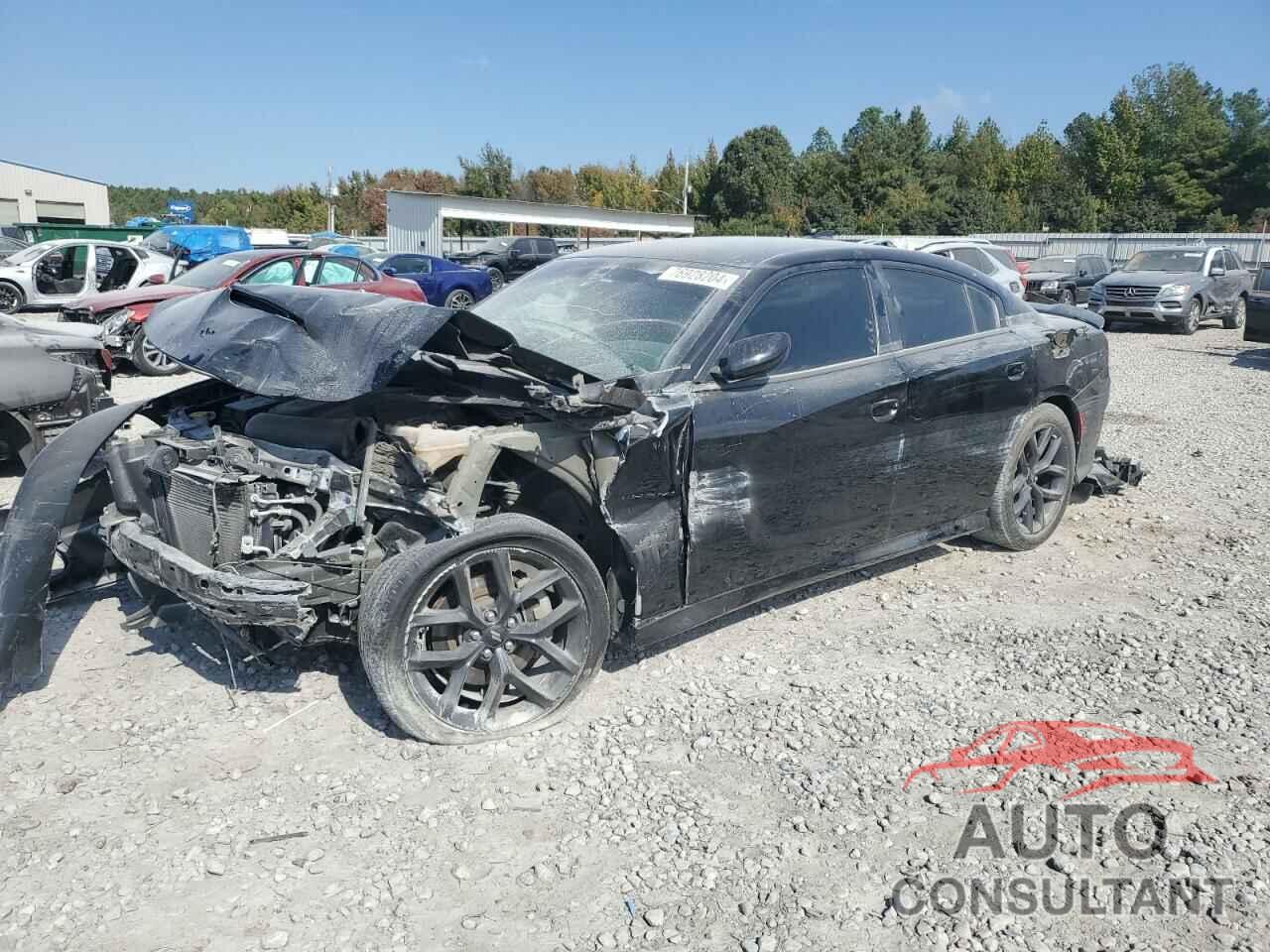 DODGE CHARGER 2021 - 2C3CDXCT1MH644385