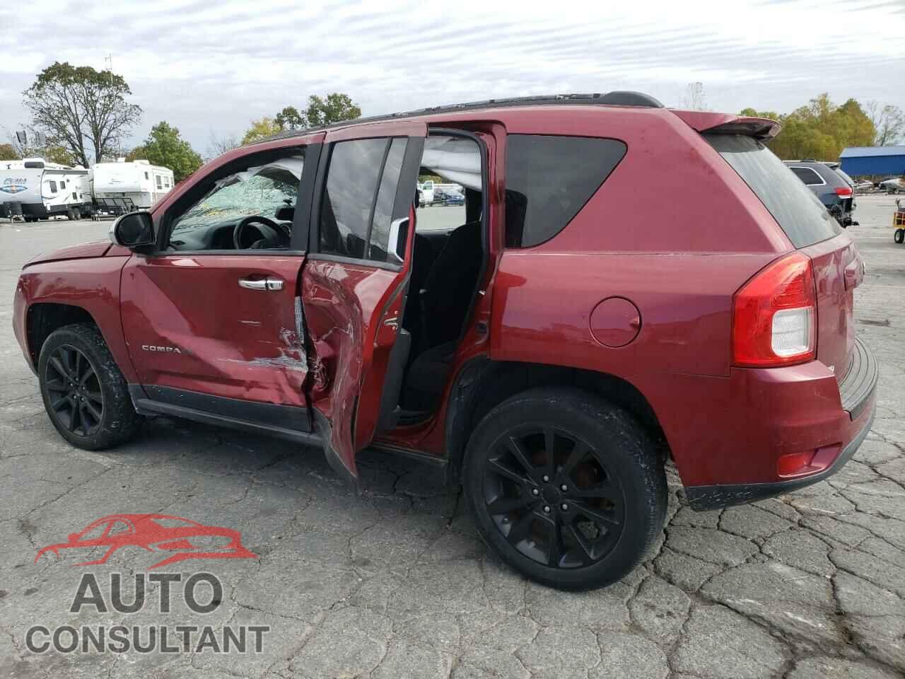JEEP COMPASS 2012 - 1C4NJCEB7CD678529