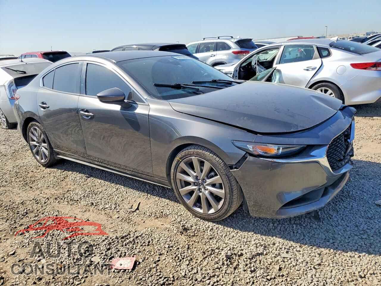 MAZDA 3 2021 - JM1BPABL9M1328521