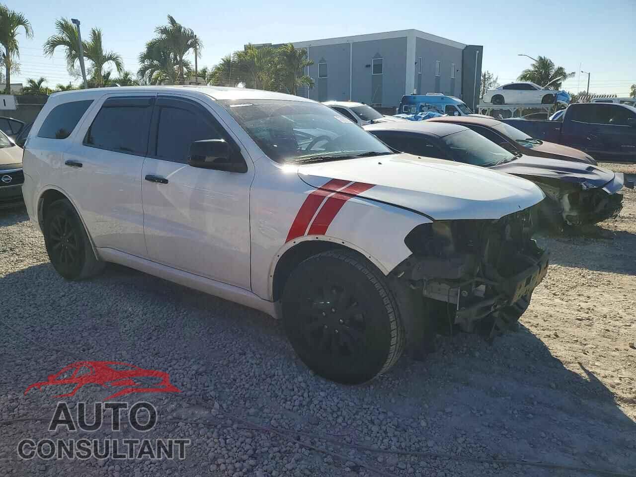 DODGE DURANGO 2014 - 1C4RDHAGXEC344737