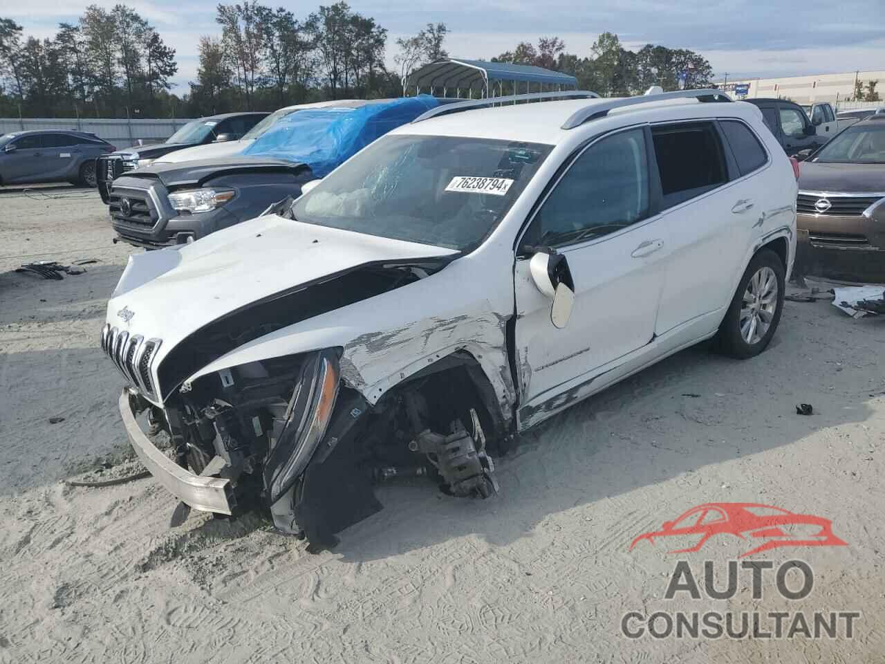 JEEP CHEROKEE 2018 - 1C4PJMJX9JD594323