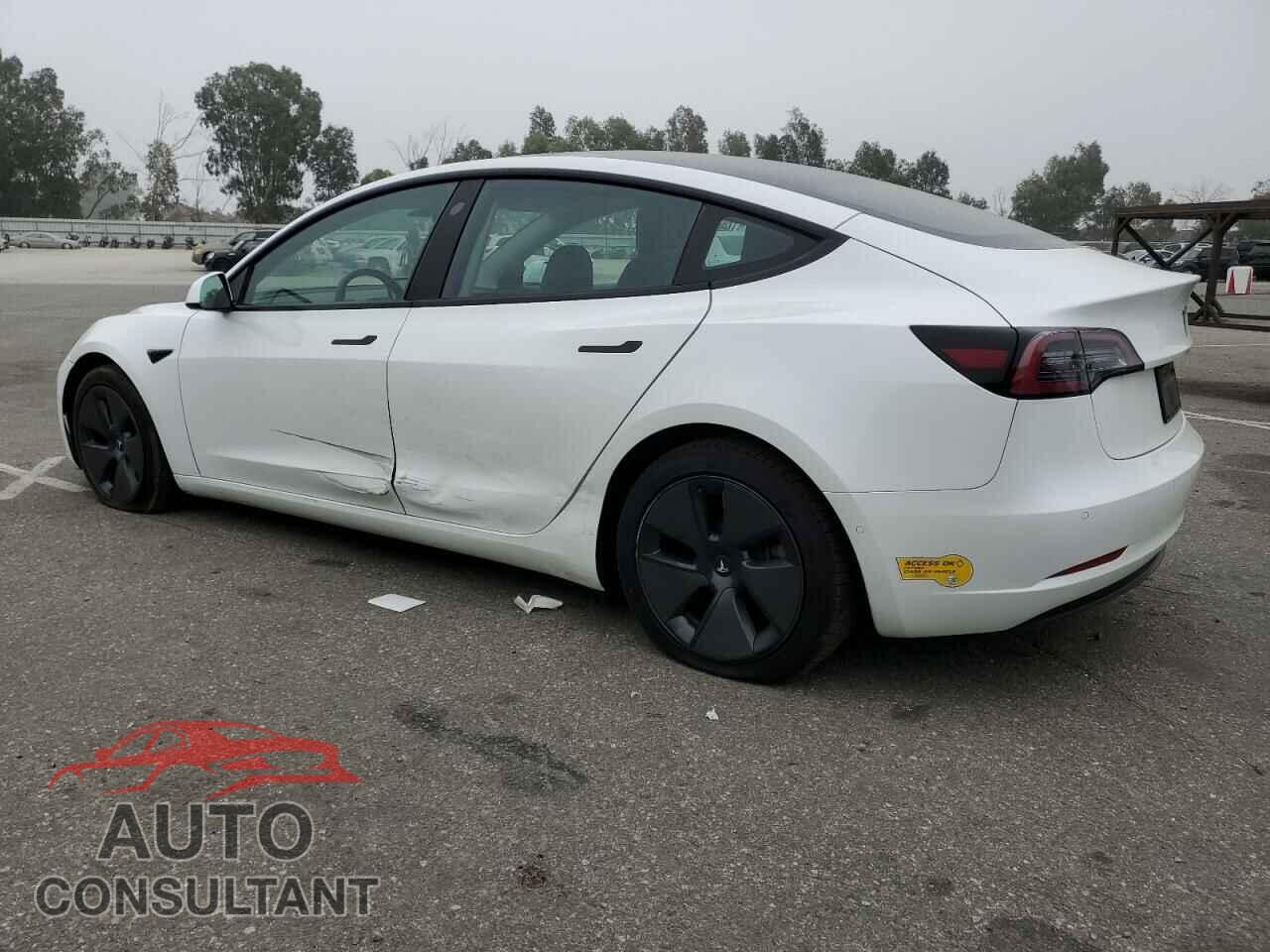 TESLA MODEL 3 2021 - 5YJ3E1EB5MF073676