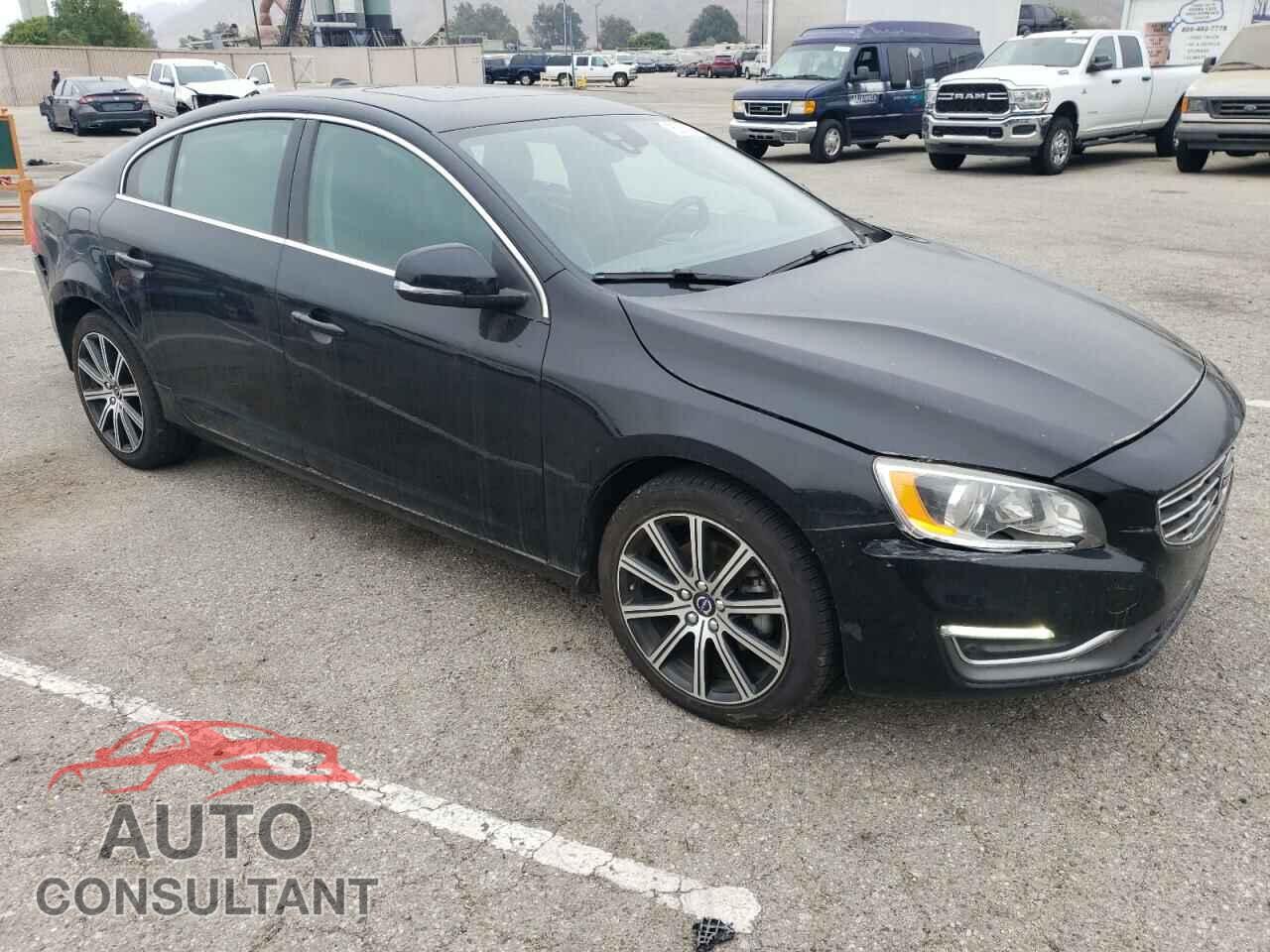 VOLVO S60 2018 - LYV402HK8JB166323