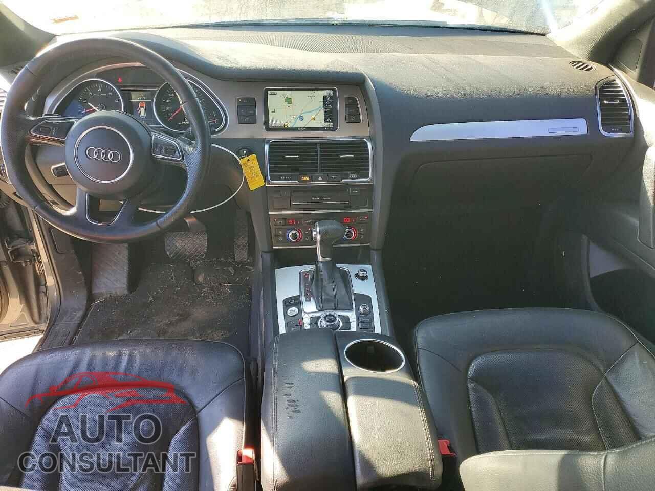AUDI Q7 2013 - WA1DGAFEXDD007620