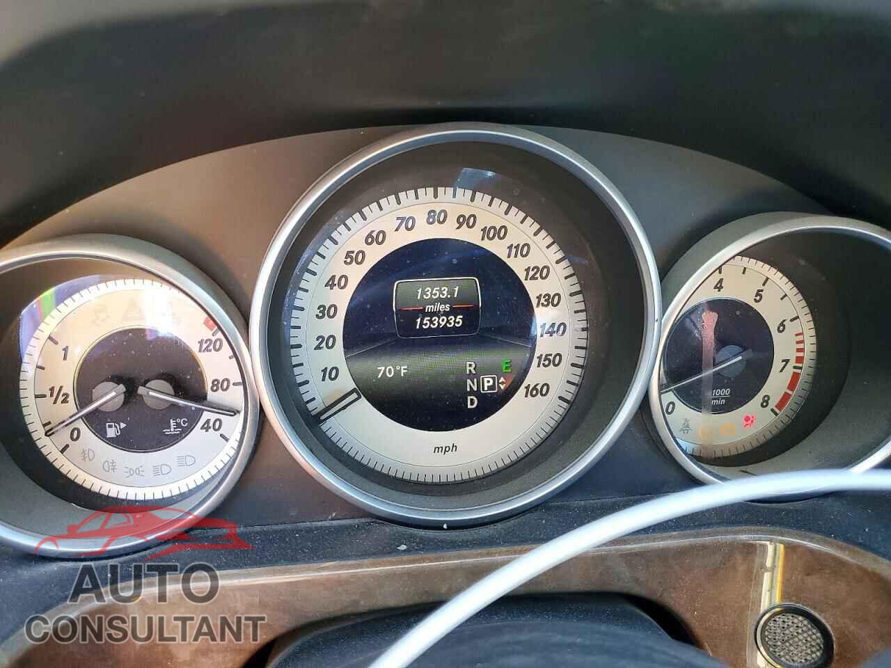 MERCEDES-BENZ E-CLASS 2014 - WDDHF5KB9EA809372