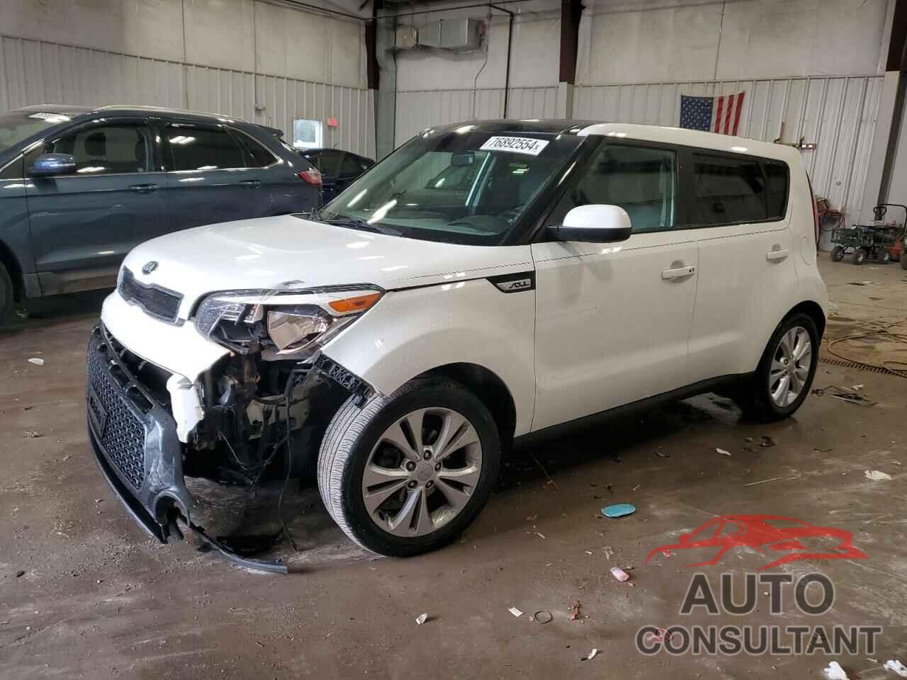 KIA SOUL 2016 - KNDJP3A56G7373038