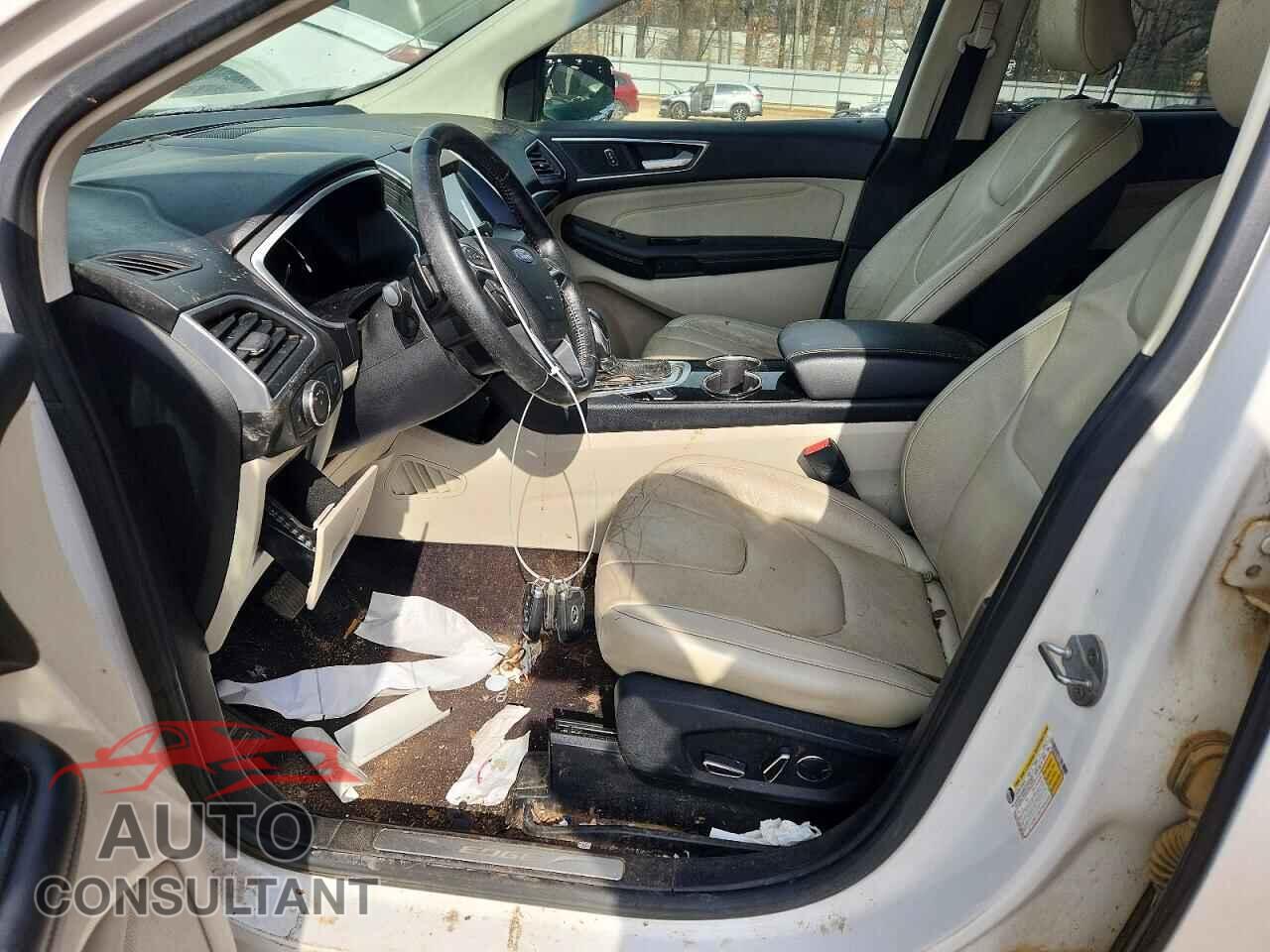 FORD EDGE 2017 - 2FMPK3K9XHBB71818