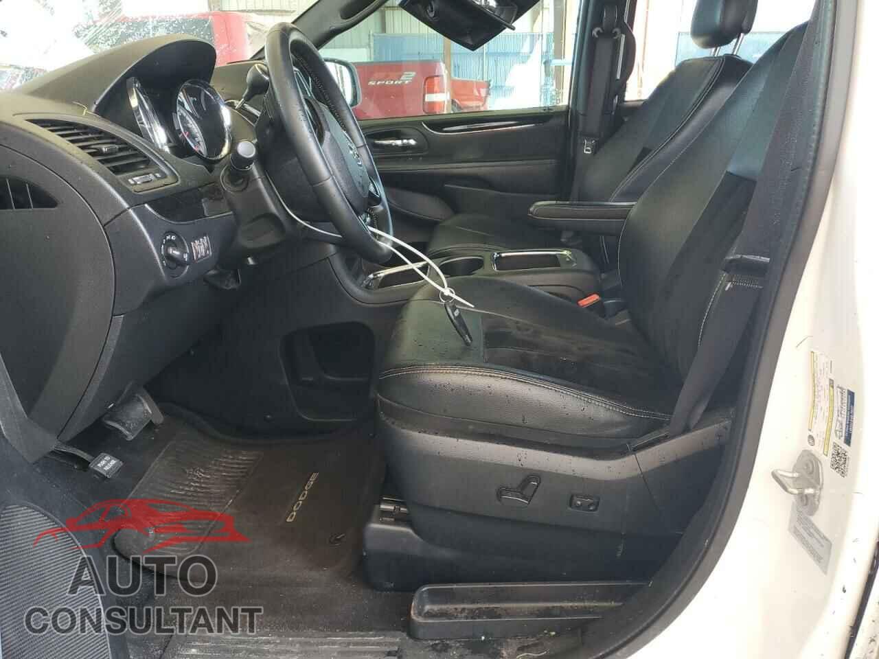 DODGE CARAVAN 2017 - 2C4RDGCG2HR558656